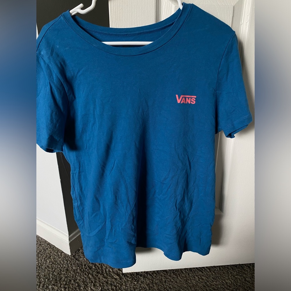 Vans shirt